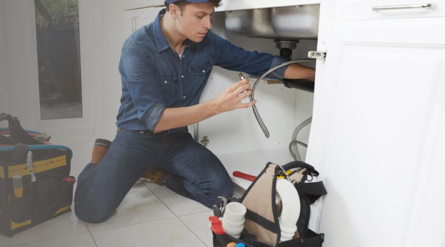 Professional sink repair in Newton Upper Falls, MA