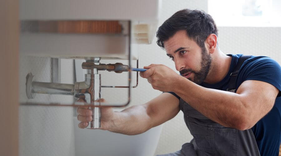 Trap Repair/Replacement in Newton Upper Falls, MA